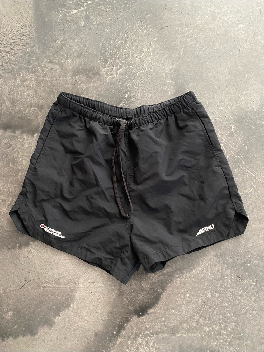 Zara x Rhuigi Men’s Athletic Shorts 3” Sz M Men’s